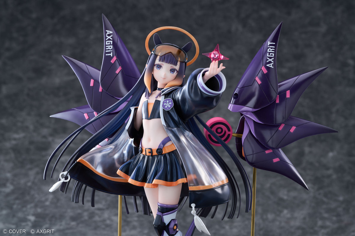hololive production - hololive English -Myth- Ninomae Ina'nis "AXGRIT" Ver. 1/7 Scale Figure