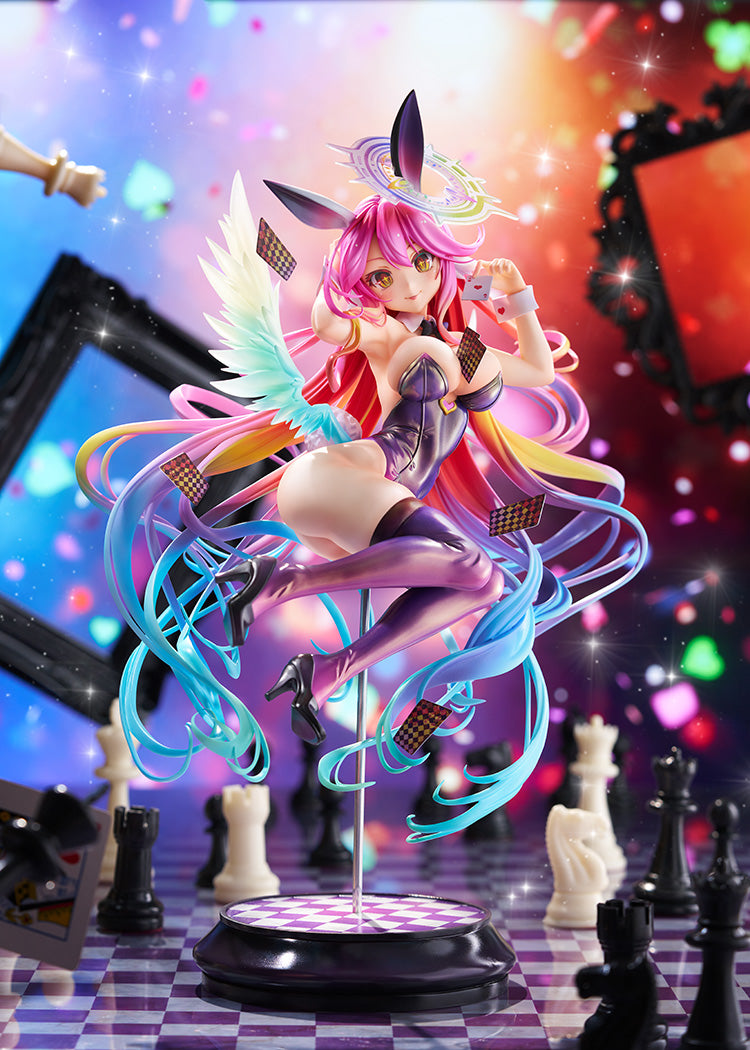 No Game No Life - Jibril: Bunny Ver. 1/6 Scale Figure