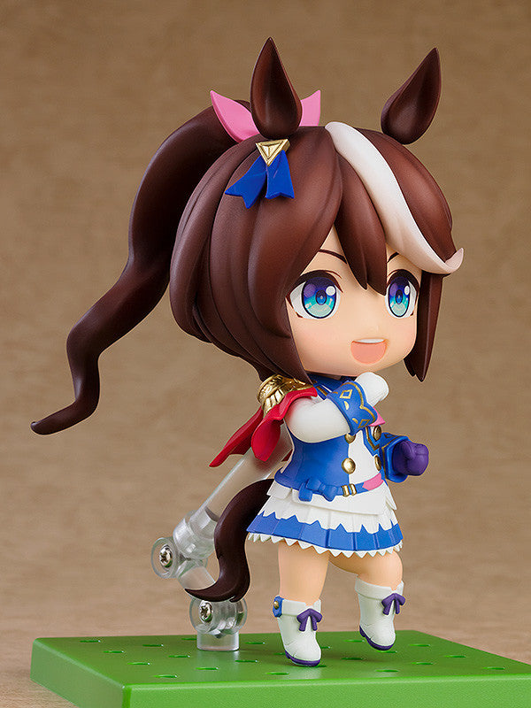 Umamusume: Pretty Derby - Nendoroid Tokai Teio Figure (Rerelease)