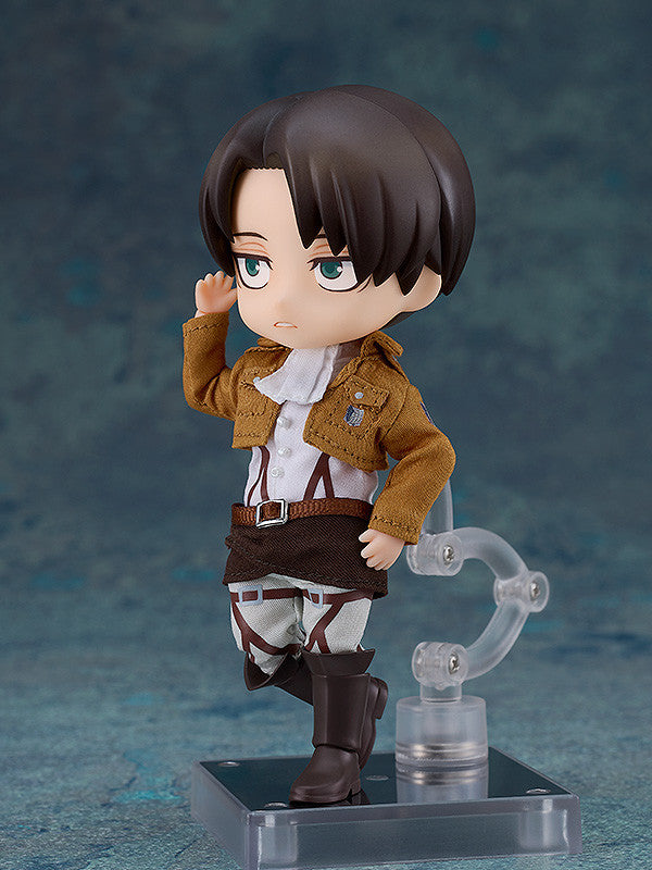 Attack on Titan - Nendoroid Doll Levi (Rerelease)