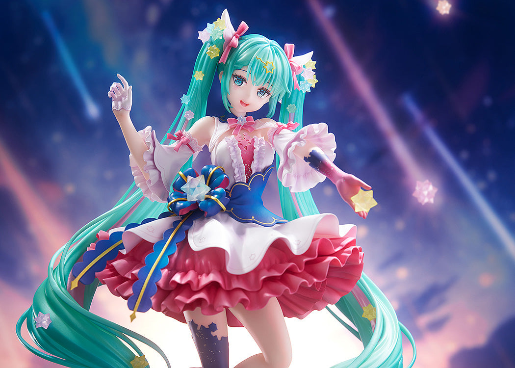 Hatsune Miku - Creators Collection Figure Hatsune Miku: Rosuuri Ver. 1/7 Scale Figure (Rerelease)