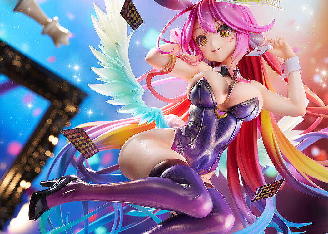 No Game No Life - Jibril: Bunny Ver. 1/6 Scale Figure