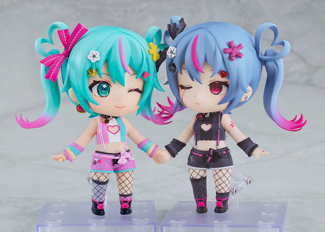 Hatsune Miku - Figura Nendoroid Hatsune Miku: DecoMiku (Ligereza)