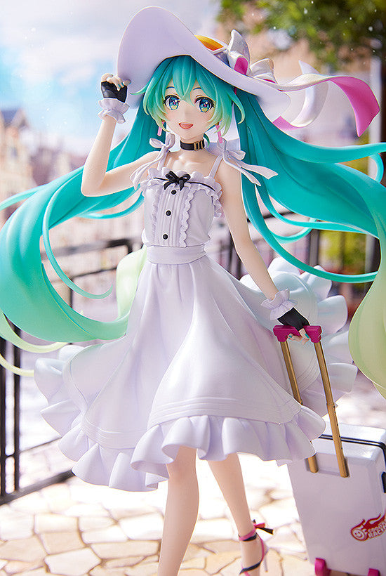 Hatsune Miku GT Project - Racing Miku 2021: Private Ver. 1/7 Scale Figure (Rerelease)