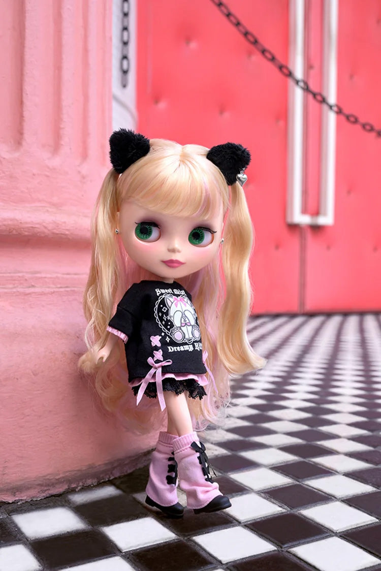 Blythe mimi LALA nyan