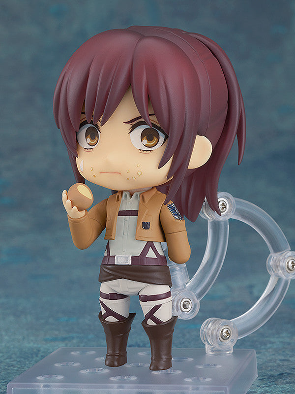 Attack on Titan - Nendoroid Sasha Braus Figure (Rerelease)