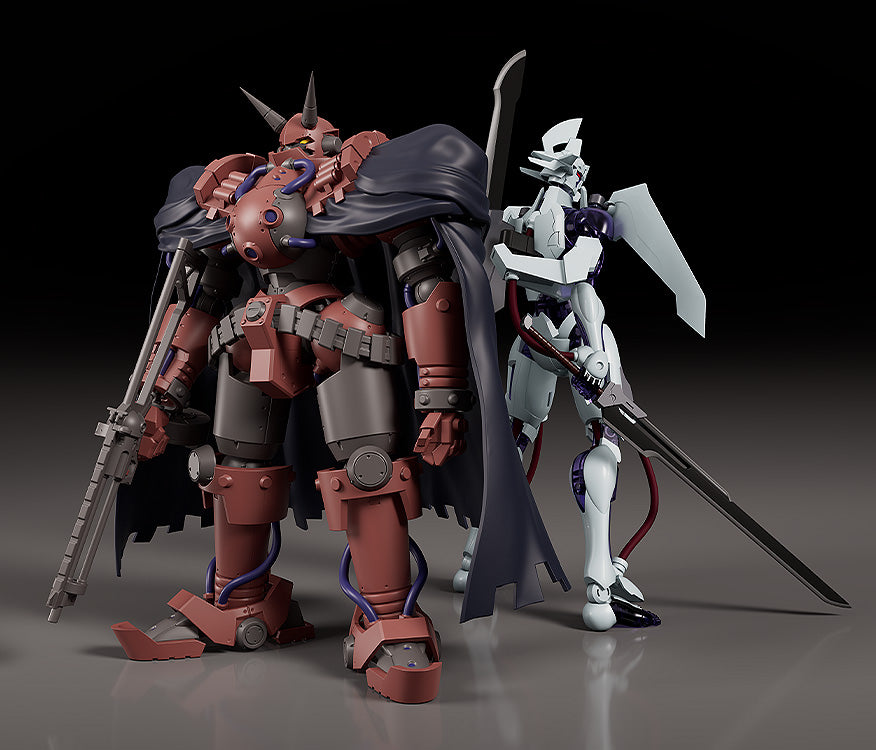 Gun x Sword - MODEROID Volkein Model Kit
