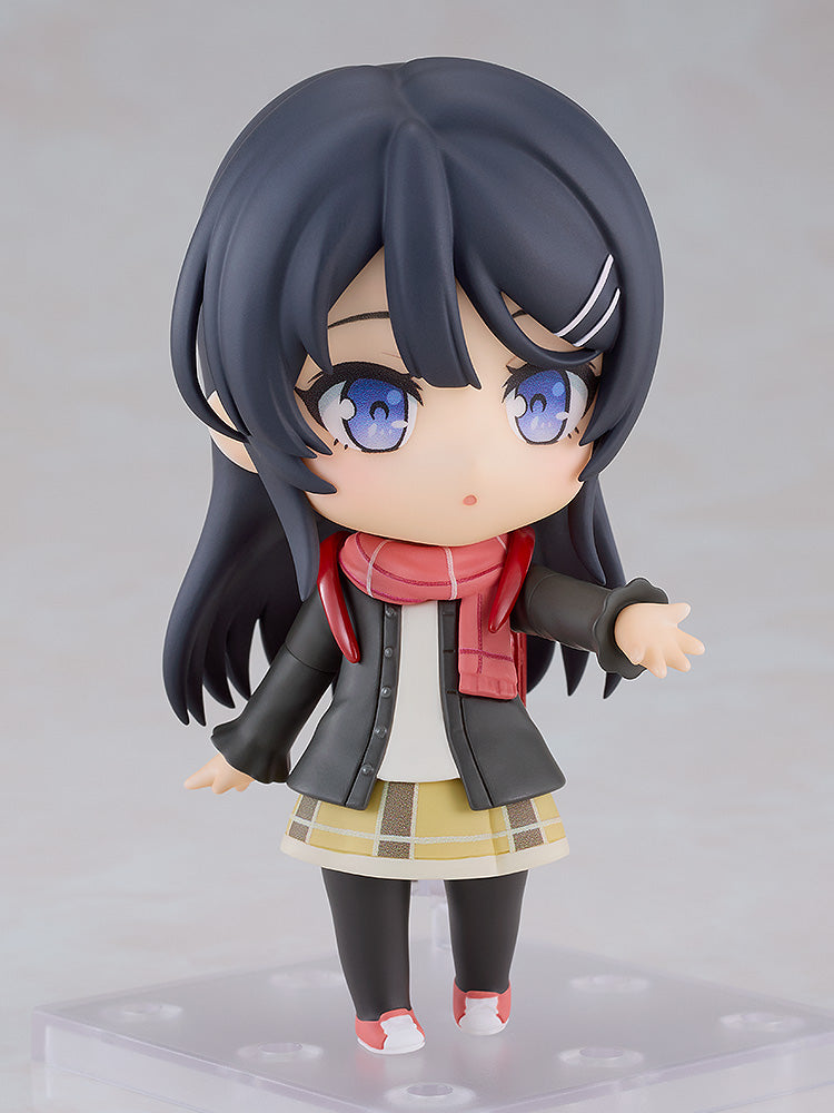 Rascal Does Not Dream Series - Nendoroid Knapsack Kid Figure