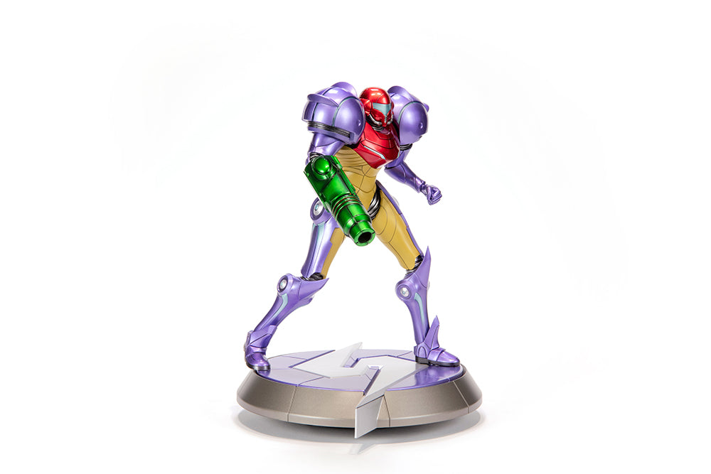 Metroid - SAMUS GRAVITY SUIT PVC (COLLECTOR'S EDITION) Figure