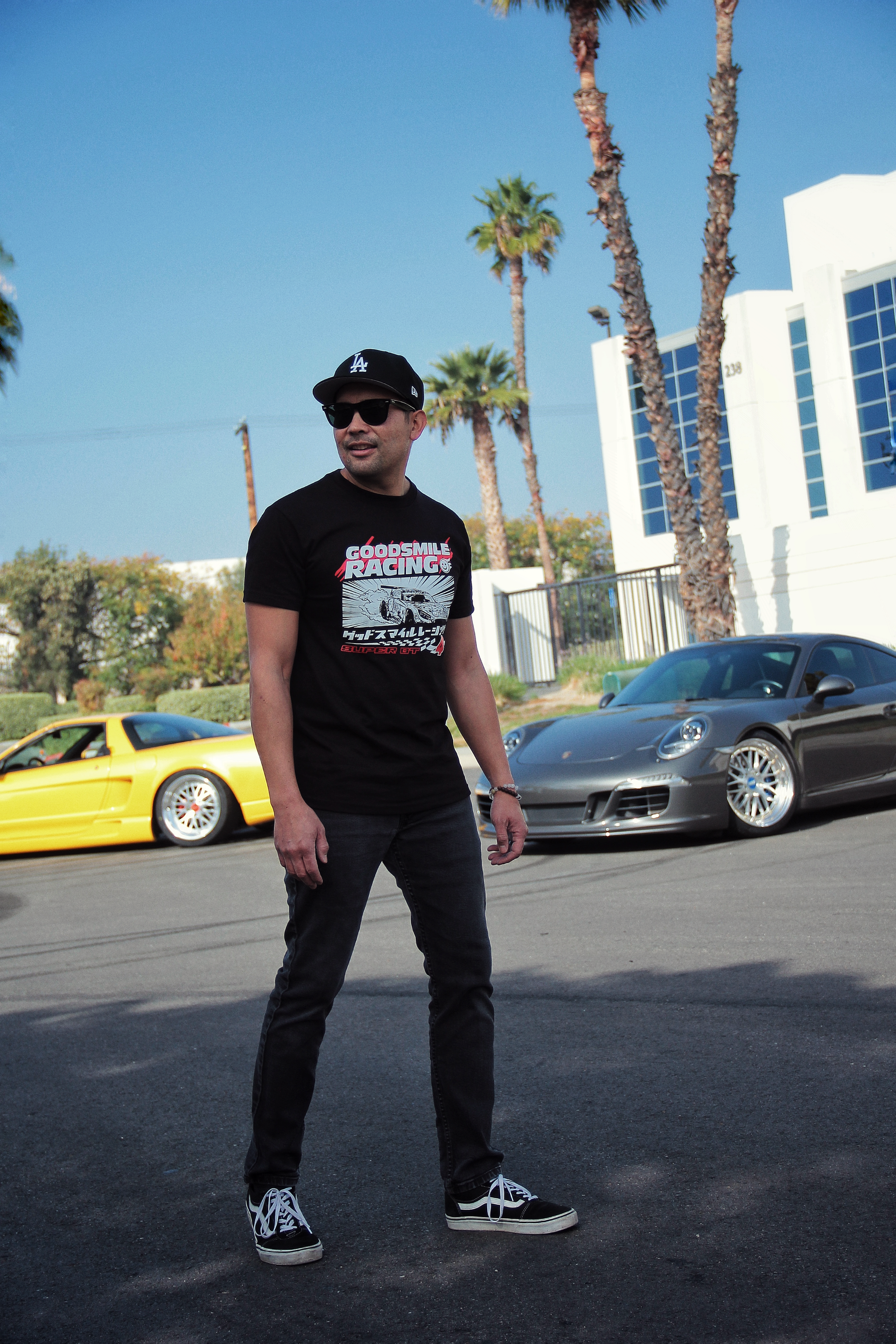 Good Smile Racing Manga Tee