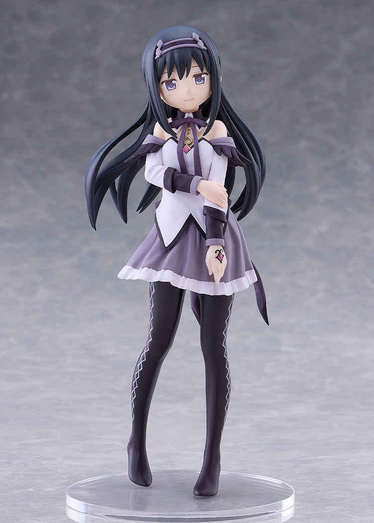 Puella Magi Madoka Magica The Movie -Walpurgisnacht: Rising-  Homura Akemi Non-Scale Figure