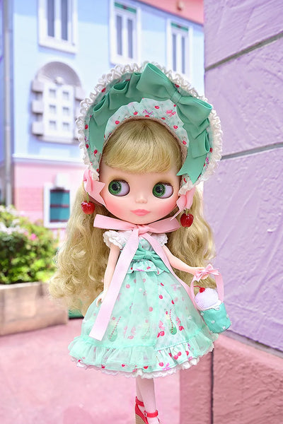Blythe Creamy Cherry Sweetheart – Good Smile US