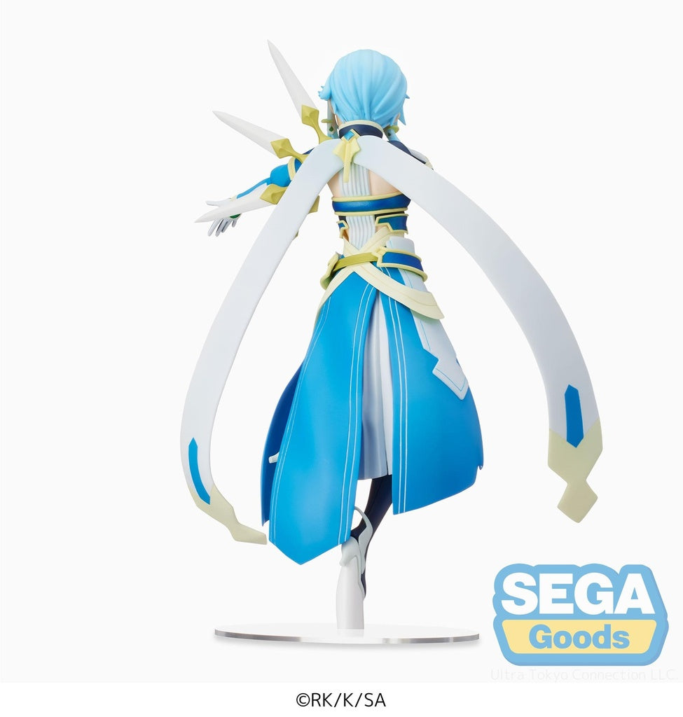 Sword Art Online - LPM "Sinon" Sun Goddess Solus Ver. Figure