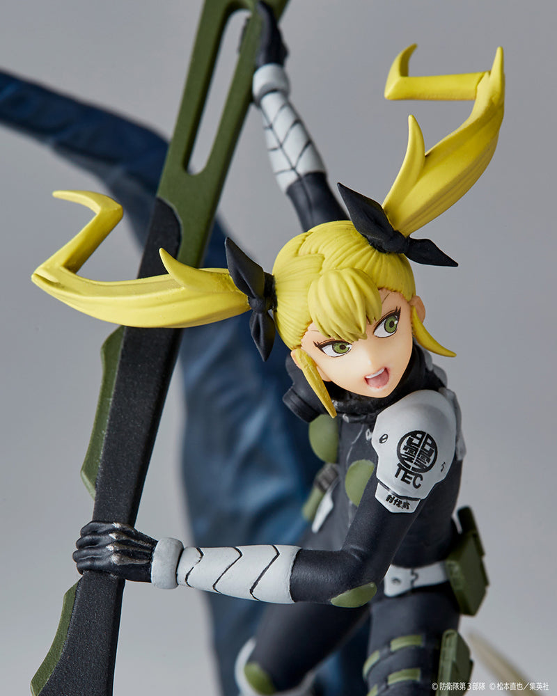 Kaiju No. 8 - Shinomiya Kikoru 1/18 Scale Figure