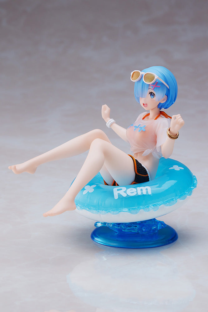 Re:Zero Aqua Float Girls Figure  - Rem Prize Figure
