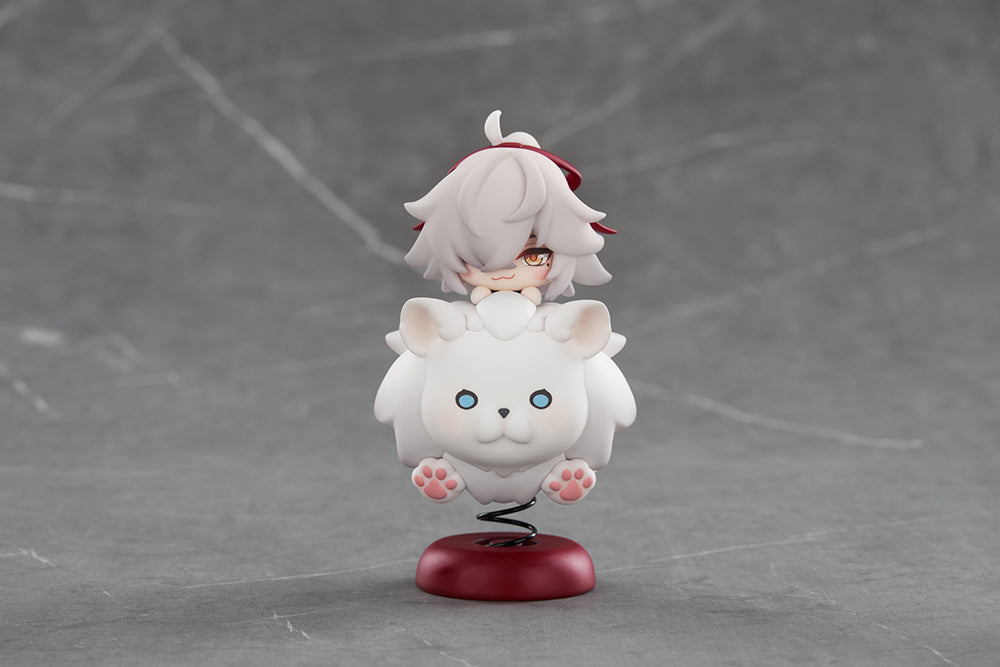 Honkai: Star Rail - Jing Yuan Chibi Chara YuraYura Stand Figure