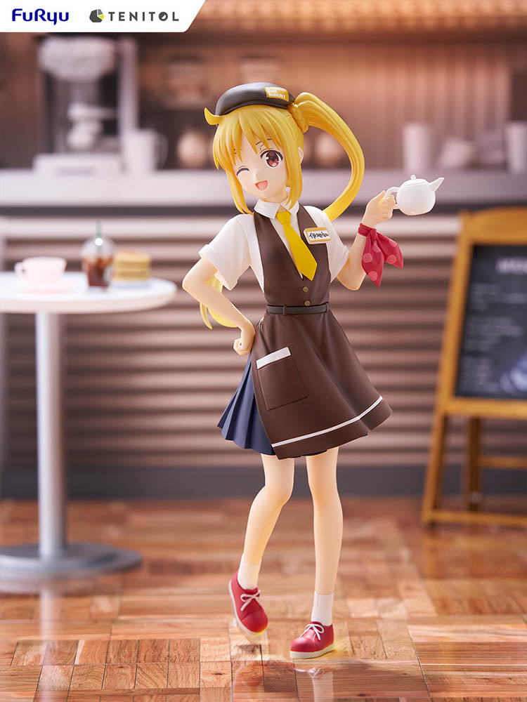 Bocchi the Rock! - TENITOL Nijika Ijichi cafe clerk-style ver. Figure