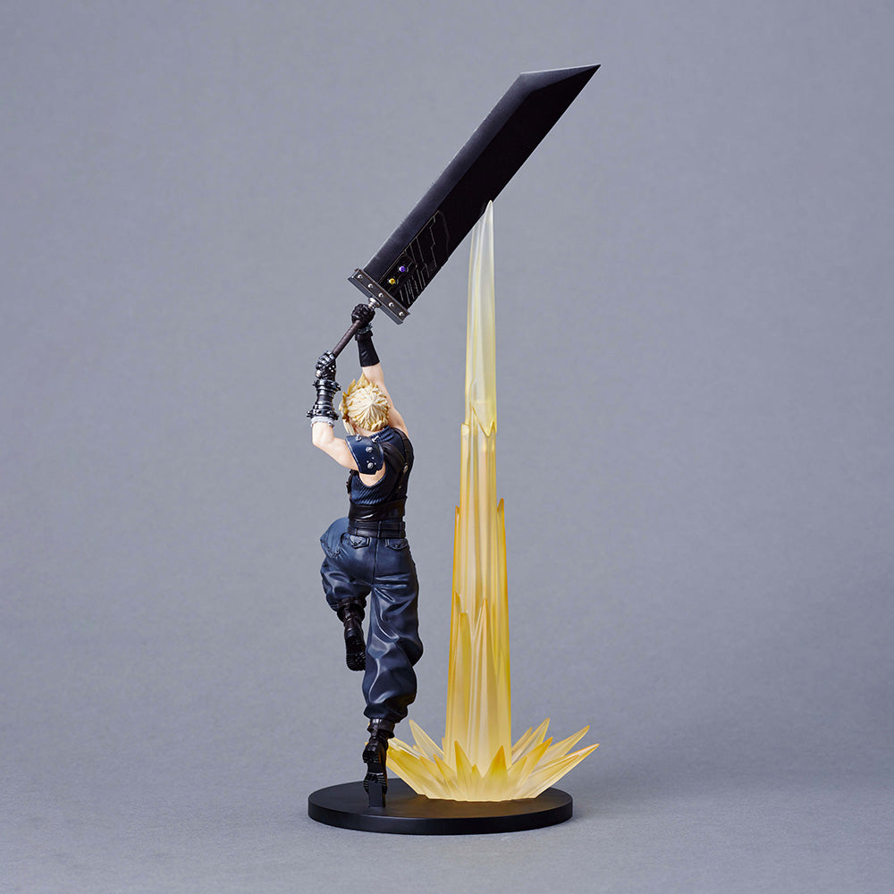 FINAL FANTASY VII REBIRTH - Statuette  - CLOUD STRIFE Figure