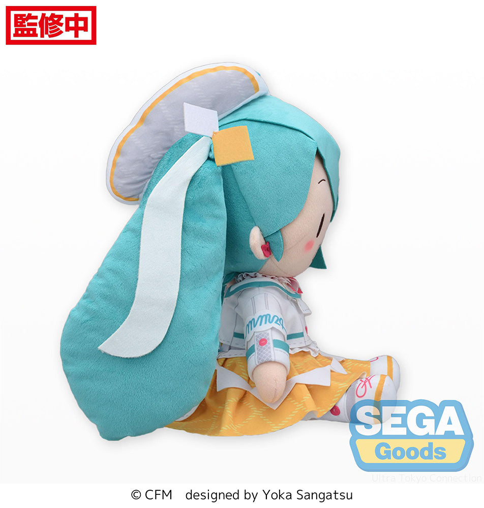 Hatsune Miku - fuwa petit "Hatsune Miku Magical Mirai 2024" Plush (L)