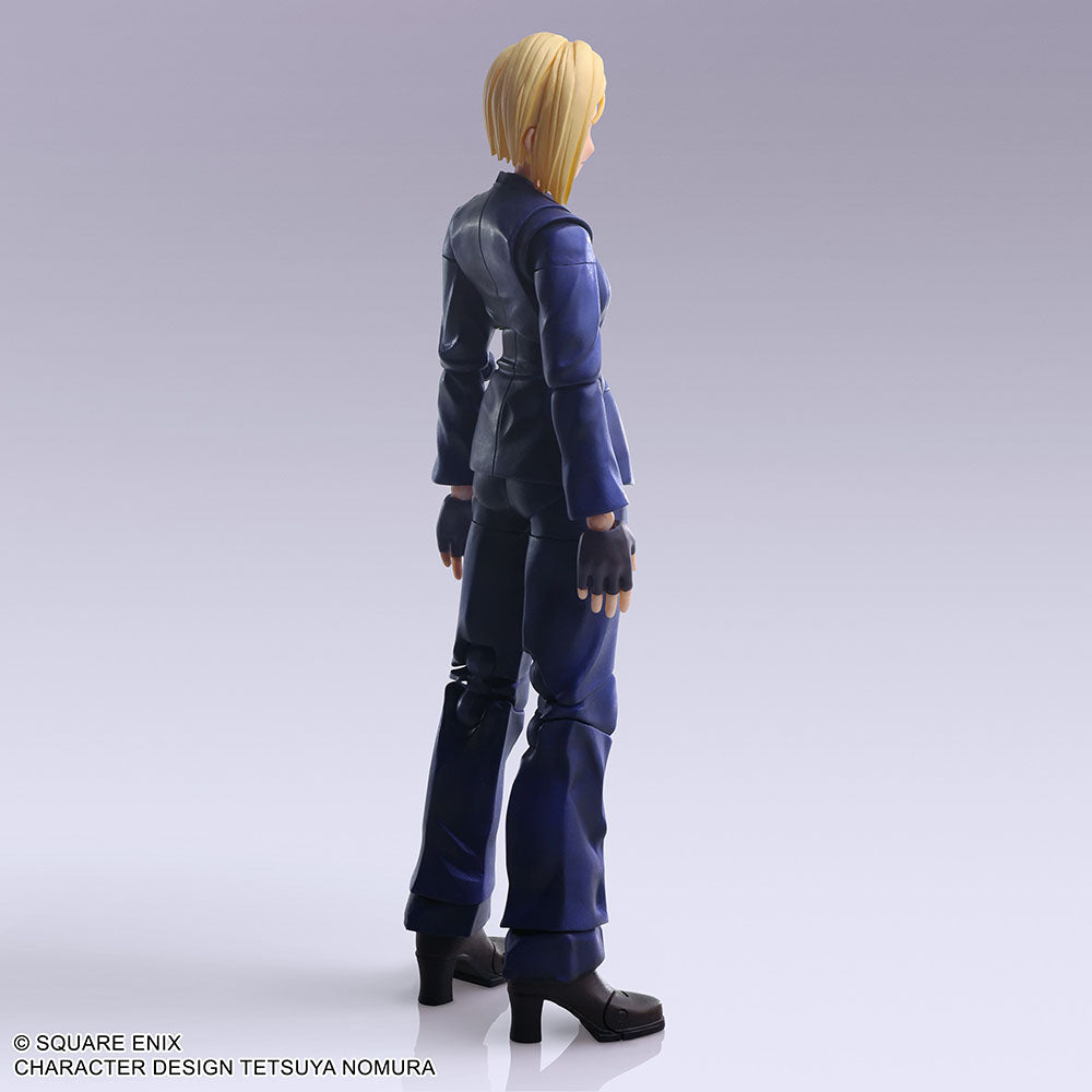 Final Fantasy VII - BRING ARTS™ Action Figure  - ELENA