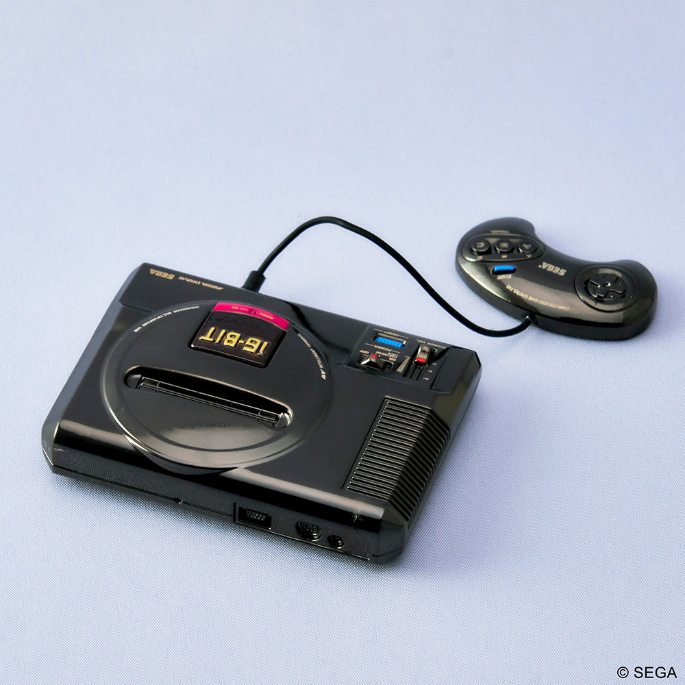 SEGA Hardware Series BRIGHT ARTS GALLERY - MEGA DRIVE – Good
