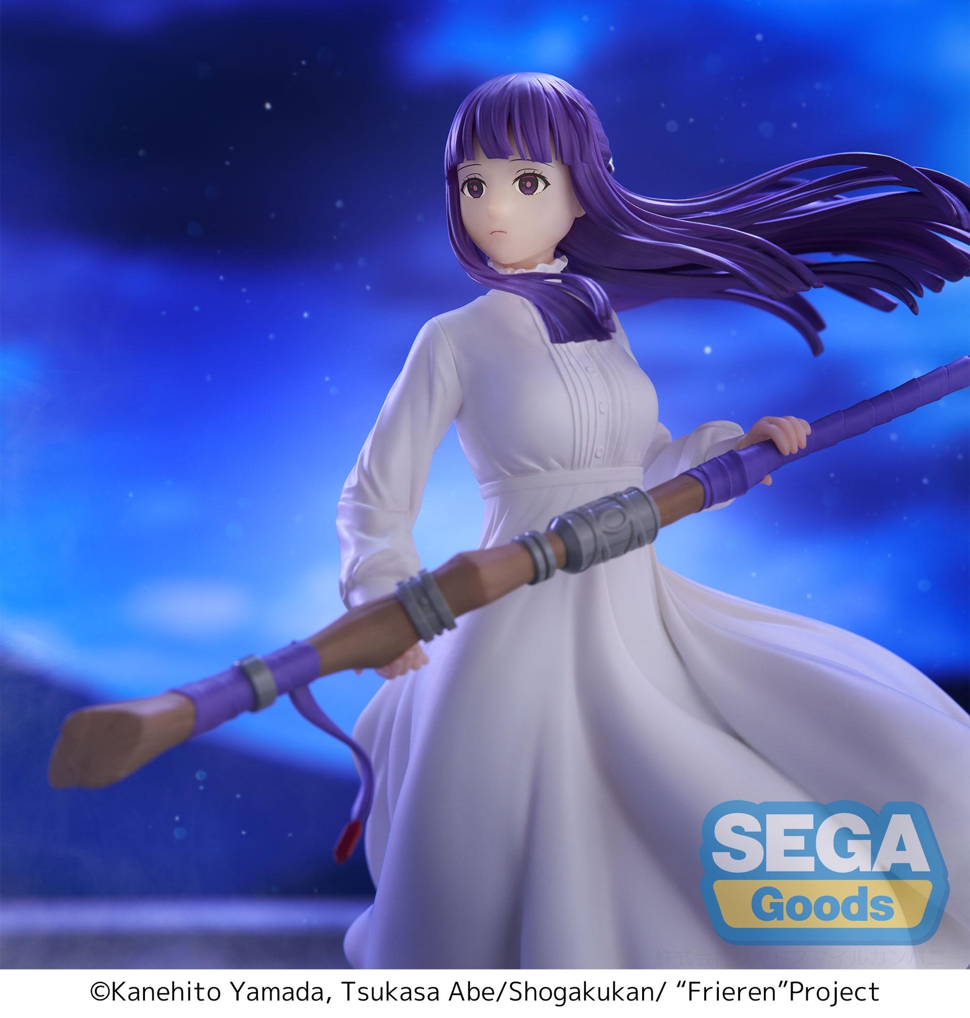 Luminasta "Frieren: Beyond Journey's End" "Fern" ~Ordinary Offensive Magic (Zoltraak)~ Figure