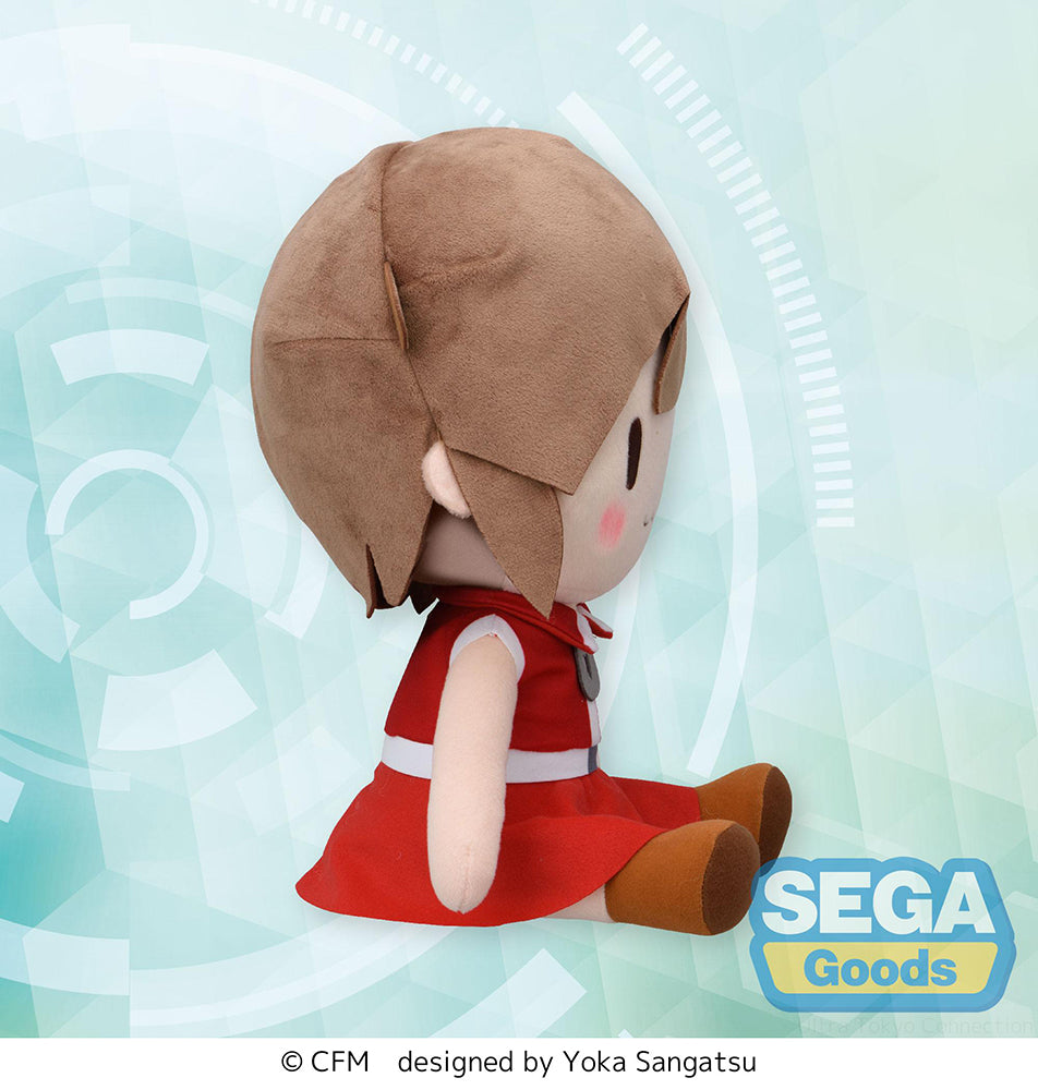 Hatsune Miku - fuwa petit "Hatsune Miku Series" LL Plush "MEIKO"
