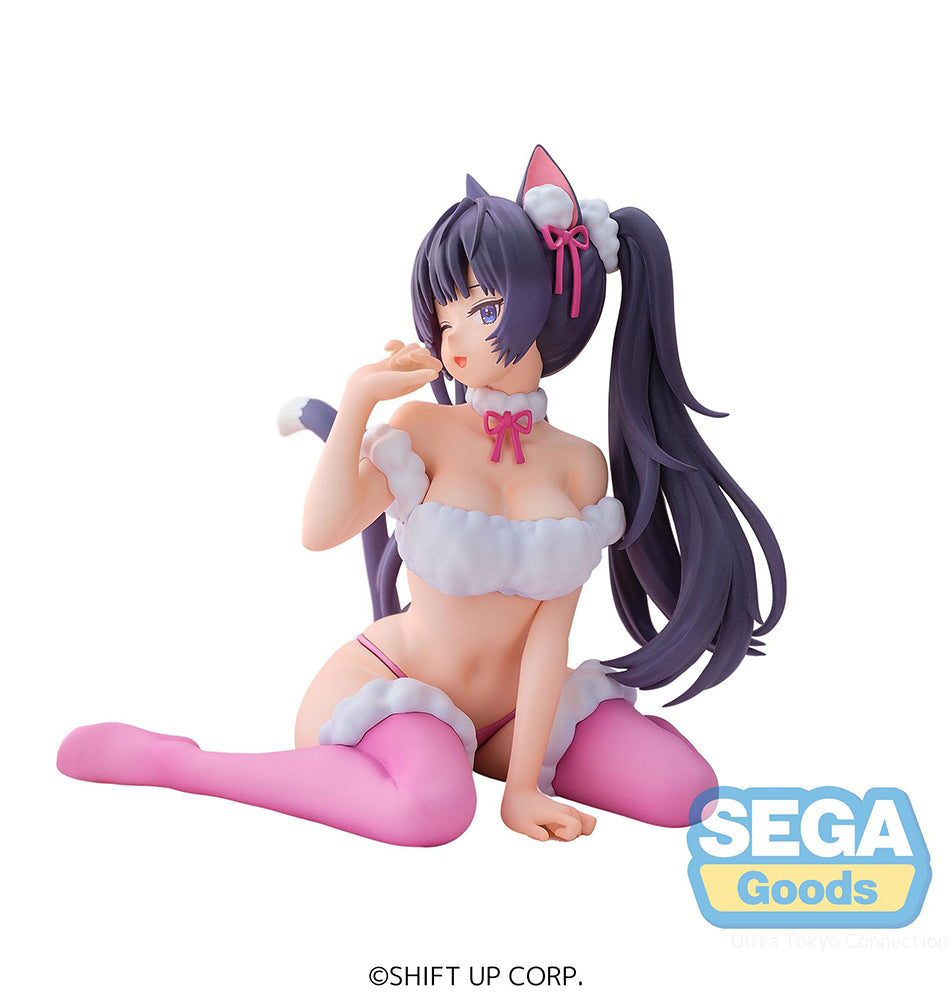 Yumemirize "GODDESS OF VICTORY: NIKKE" "Nero" Figure