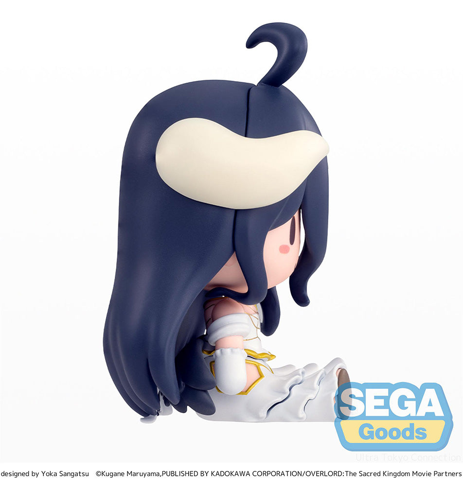 OVERLORD - fuwa petit "OVERLORD" Chibi Figure "Albedo"