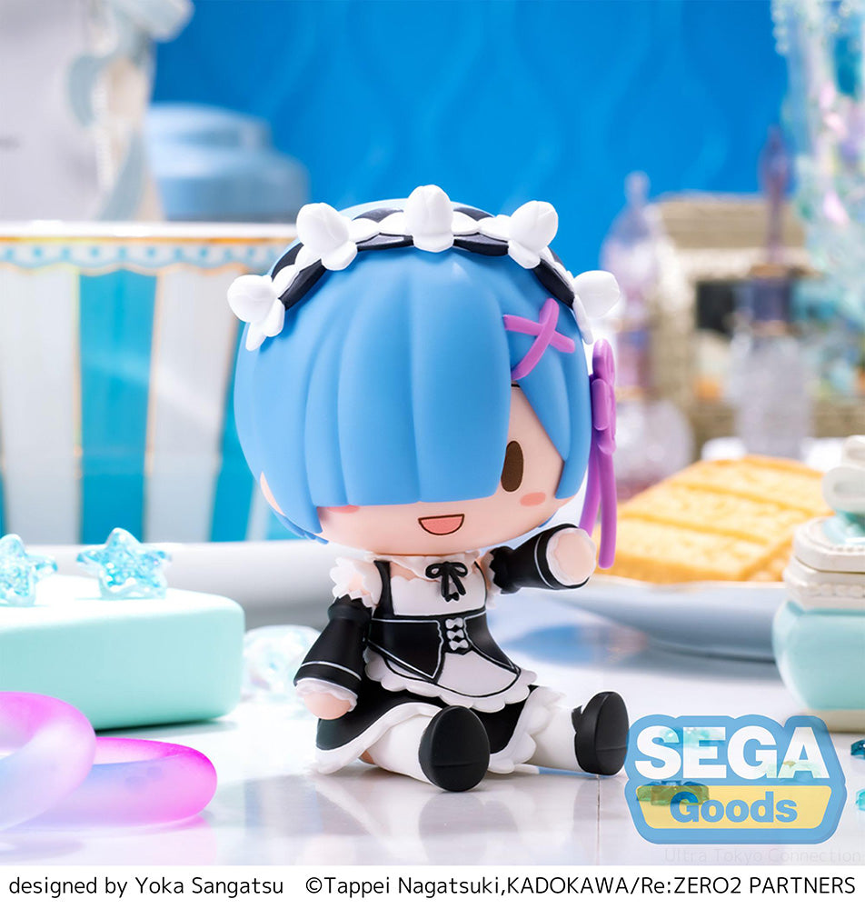 fuwa petit "Re:ZERO -Starting Life in Another World-" Chibi Figure "Rem"