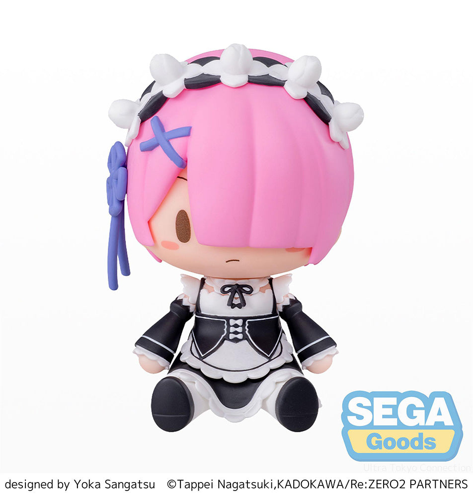 fuwa petit "Re:ZERO -Starting Life in Another World-" Chibi Figure "Ram"
