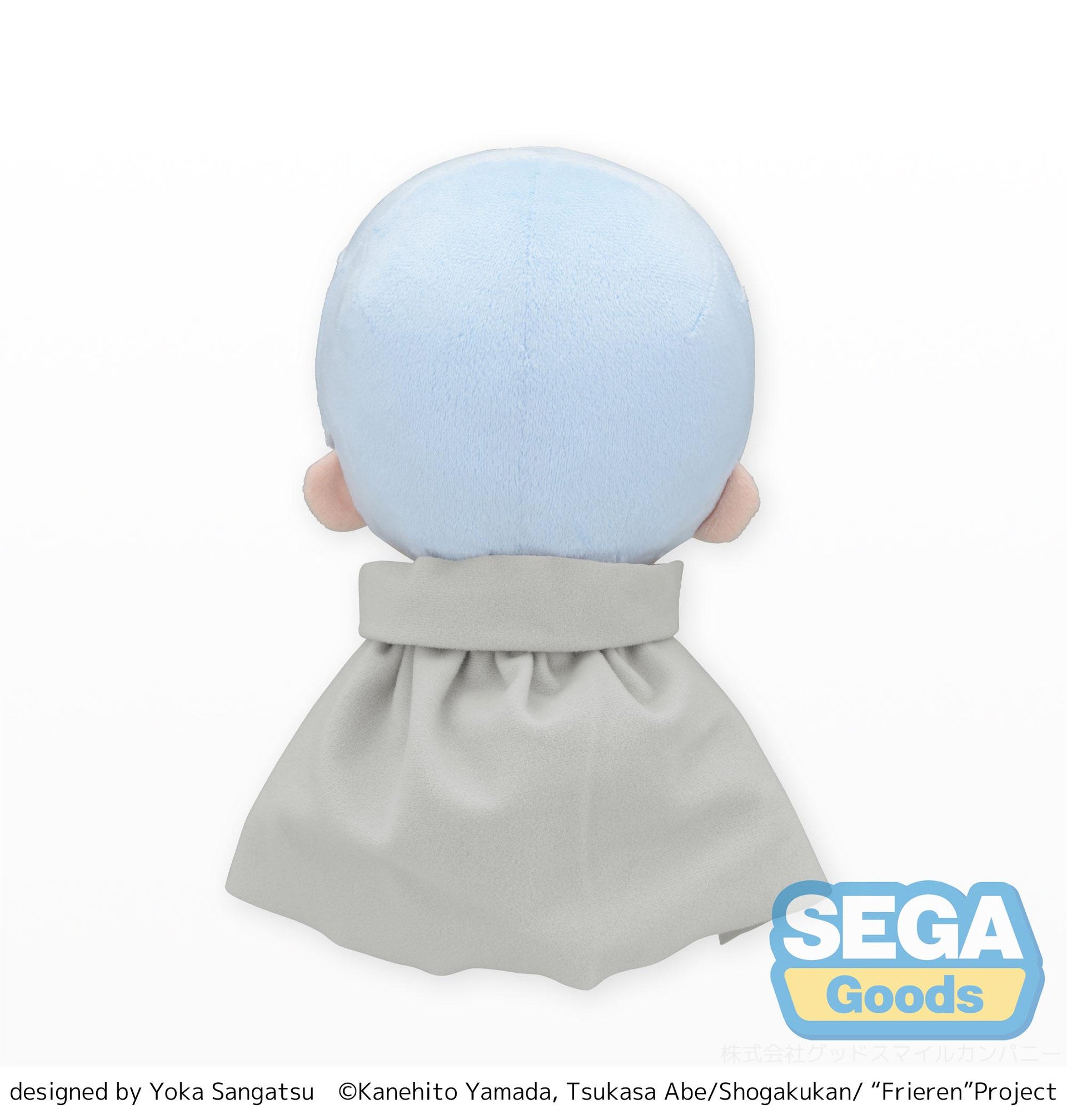 fuwa petit "Frieren: Beyond Journey's End" M Plush "Himmel"