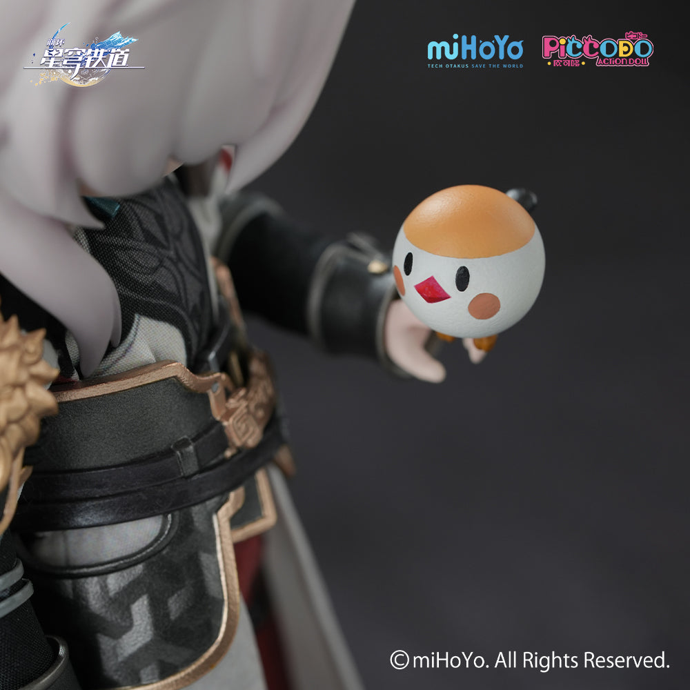 Honkai: Star Rail - PICCODO ACTION DOLL X JING YUAN DEFORMED DOLL