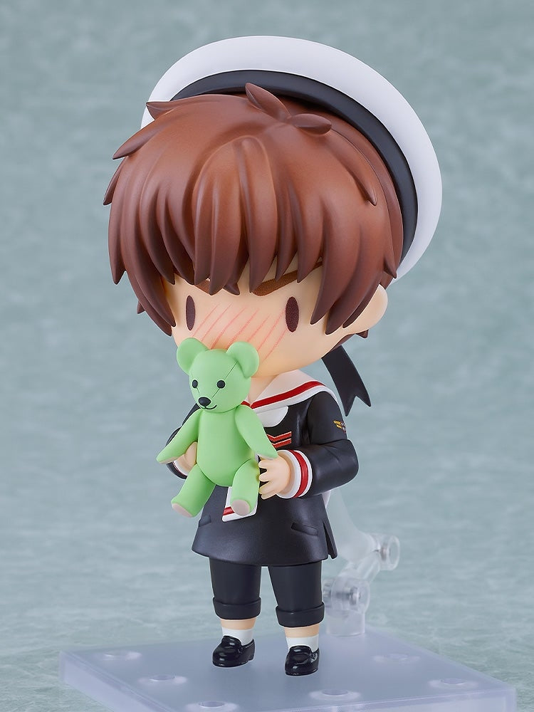 Cardcaptor Sakura - Nendoroid Syaoran Li: Tomoeda Elementary School Uniform Ver. Figure