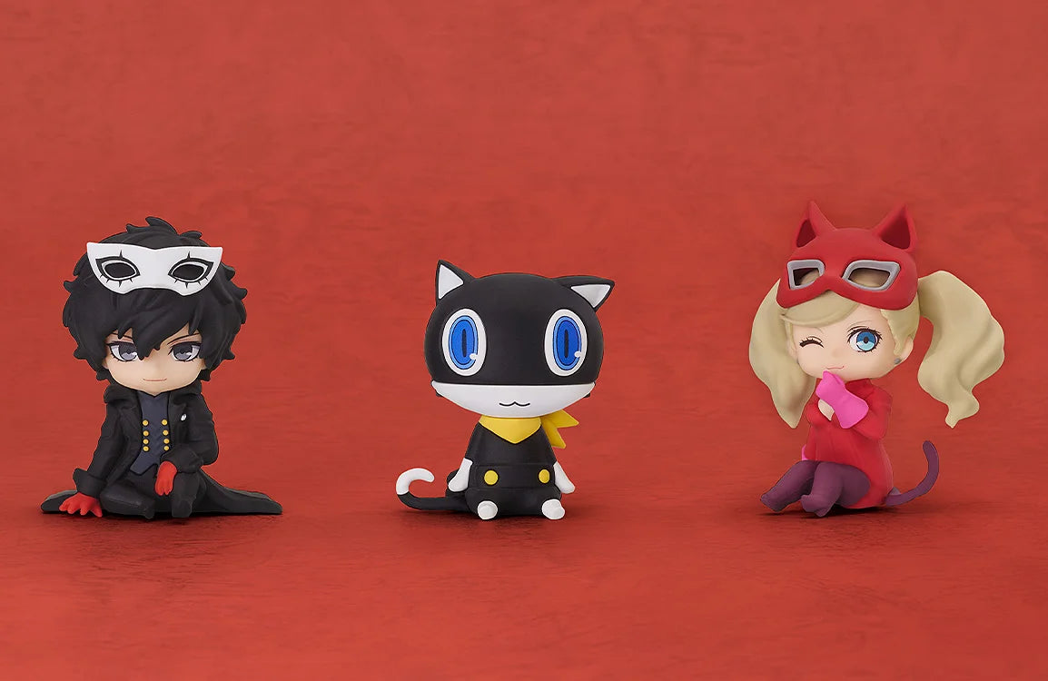 Persona5 Royal - Nendoroid Plus: Panther Rubber Mascot Figure
