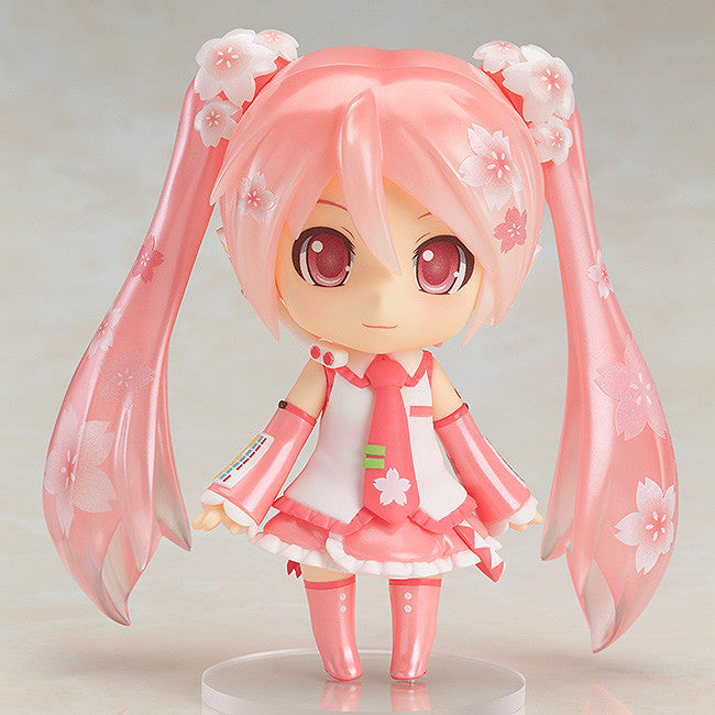 Hatsune Miku - Nendoroid Sakura Miku: Bloomed in Japan Figure (Re-release)