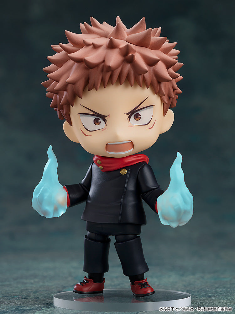 Jujutsu Kaisen - Nendoroid Yuji Itadori Figure (Rerelease)