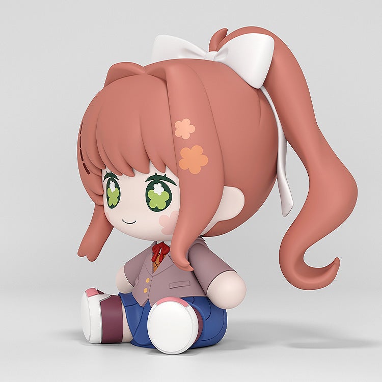 Doki Doki Literature Club! - Huggy Good Smile Monika Figure
