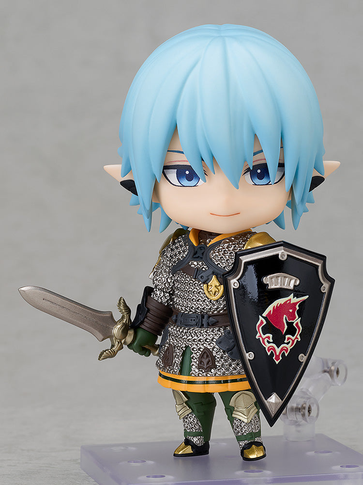 Final Fantasy XIV - Nendoroid Haurchefant Figure