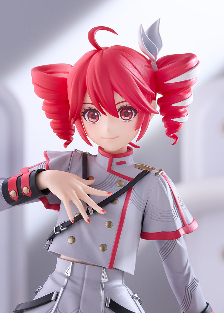 Kasane Teto - POP UP PARADE Kasane Teto: Synthesizer V AI Ver. L Size Figure