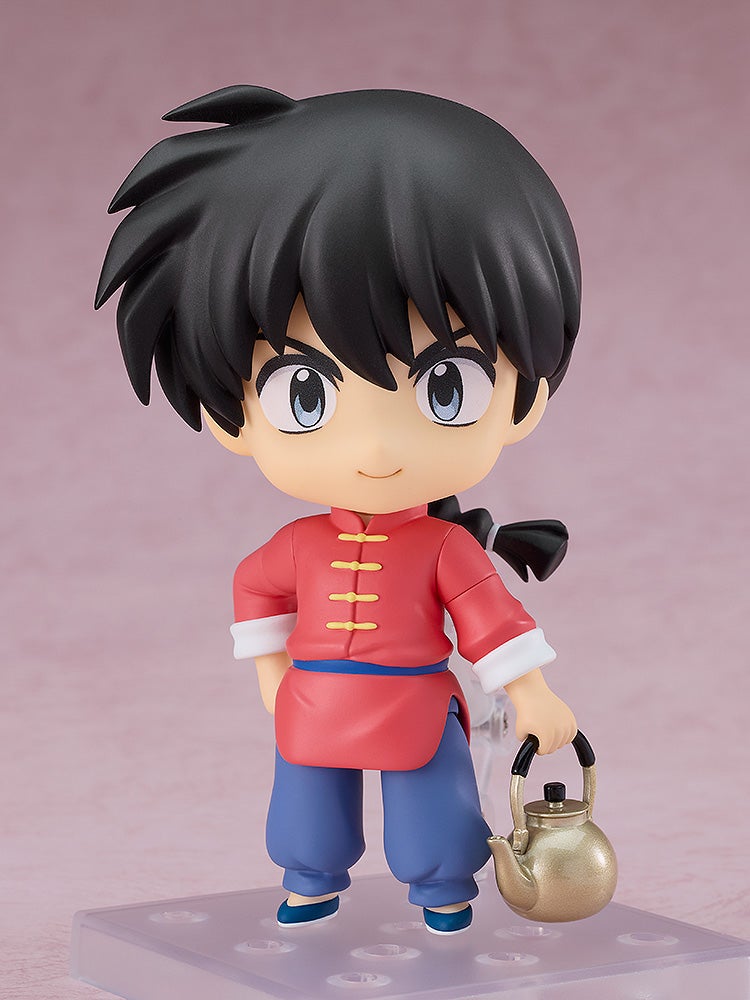 Ranma 1/2 - Boneco Nendoroid Ranma Saotome