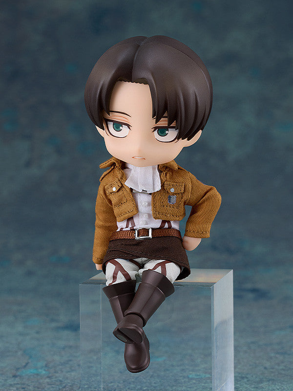 Attack on Titan - Nendoroid Doll Levi (Rerelease)