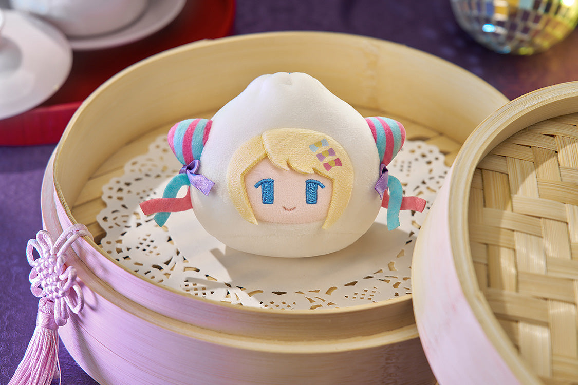 NEEDY STREAMER OVERLOAD - Needy Streamer Chinese Restaurant Series Plushie Mascot Keychain OMGkawaiiAngel/Ame