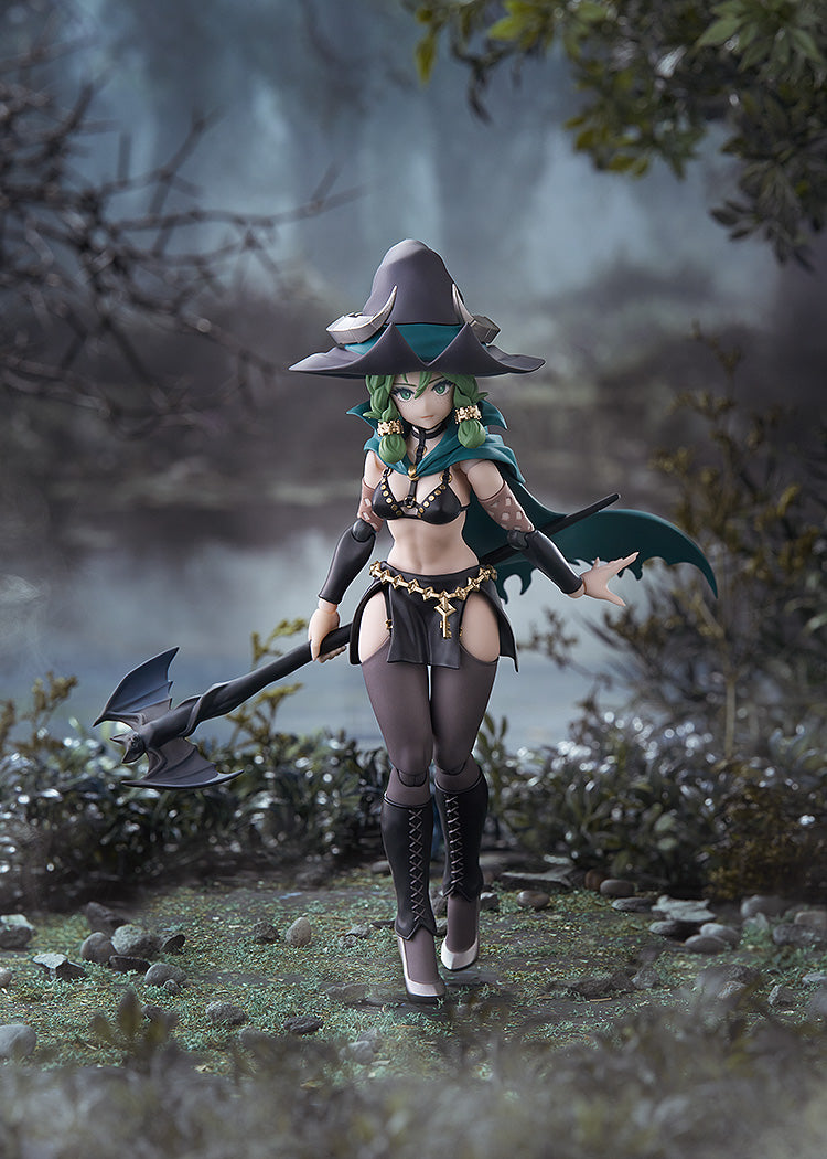 Unicorn Overlord - Boneco figma Yahna