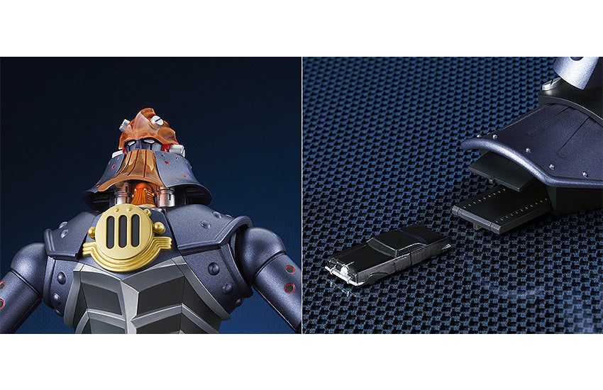 The Big O - MODEROID Big O (Rerelease)