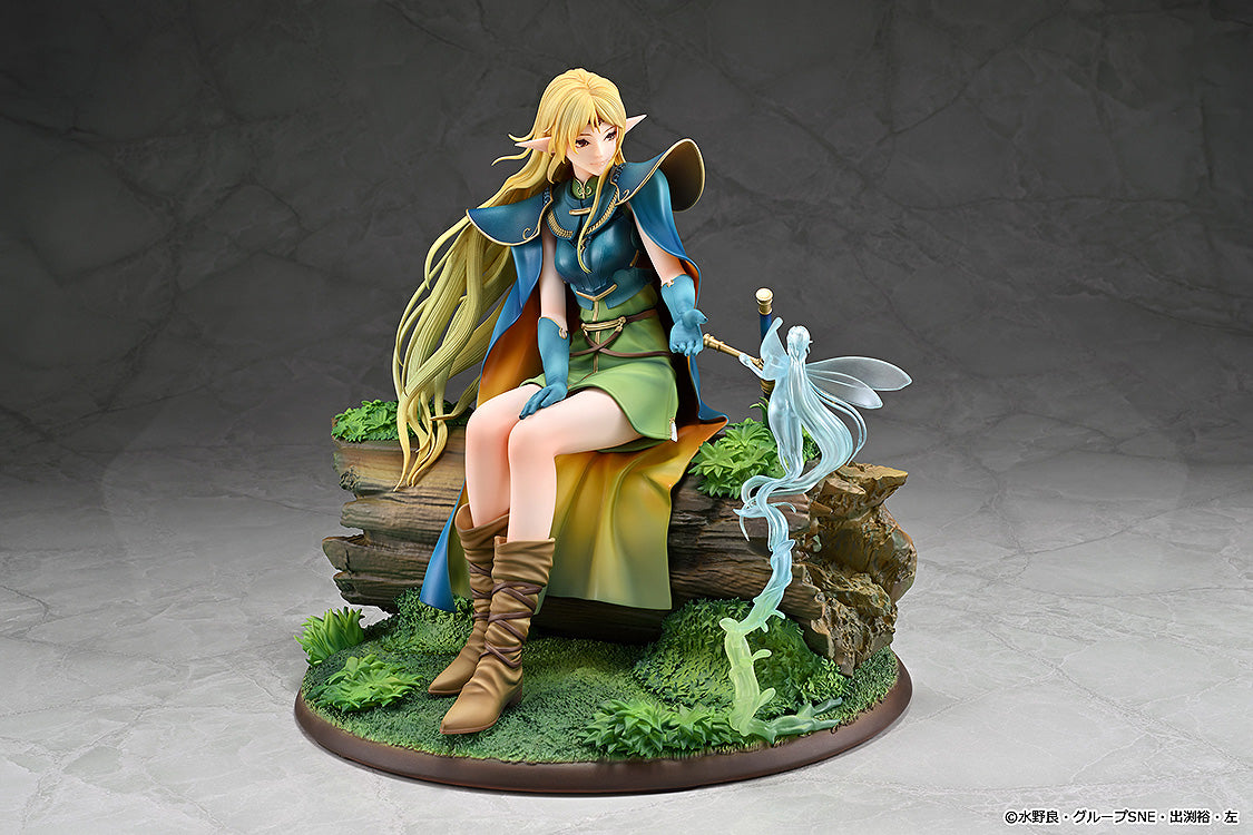 Record of Lodoss War - Deedlit Figure