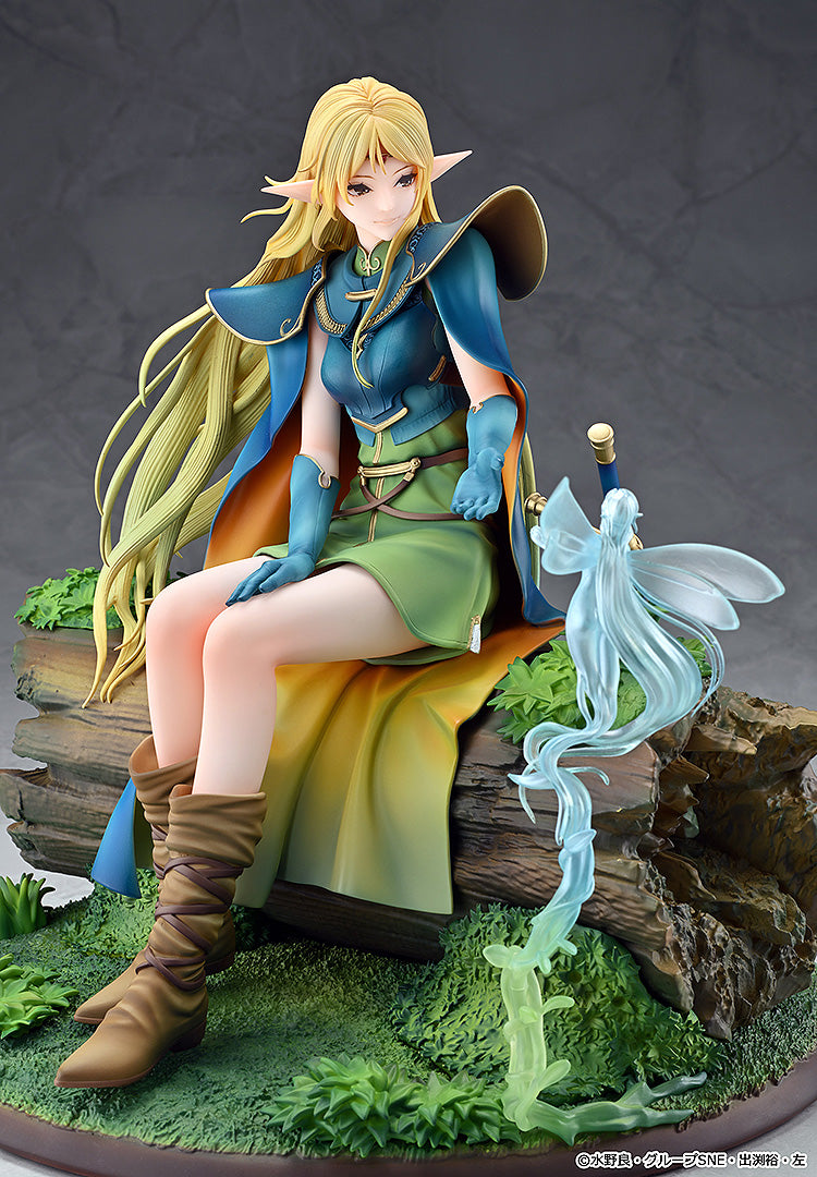Record of Lodoss War - Deedlit Figure