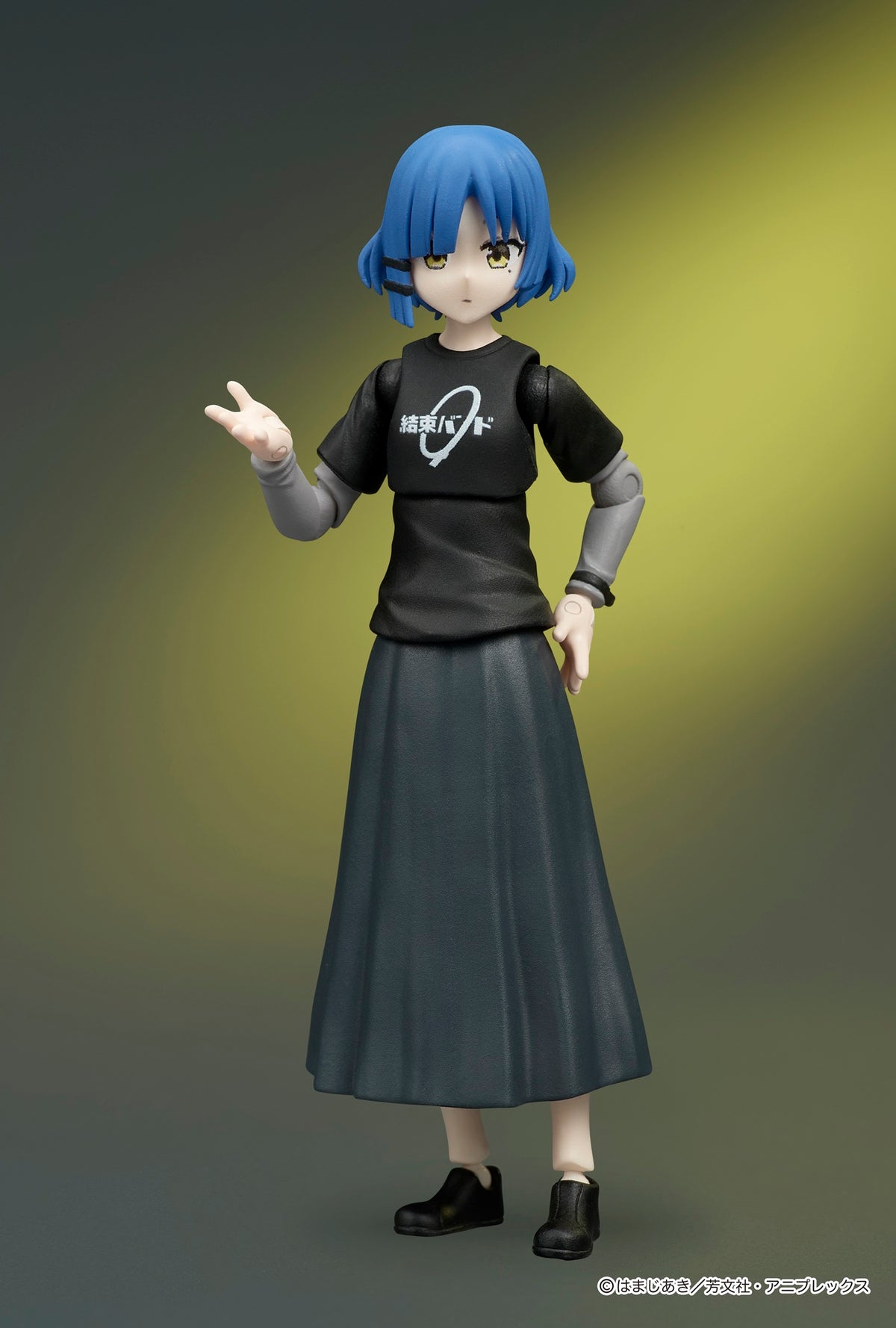 Bocchi the Rock! - DIGACTION Bocchi the Rock! Ryo Yamada 1/24 Scale Figure