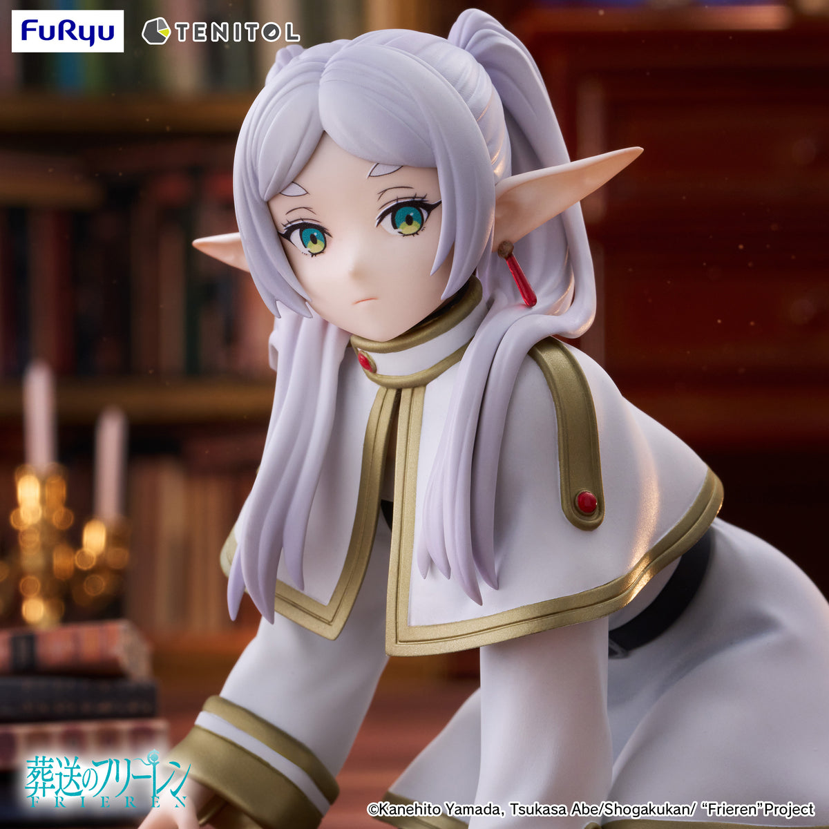 Frieren: Beyond Journey's End - TENITOL Frieren[petit] Figure
