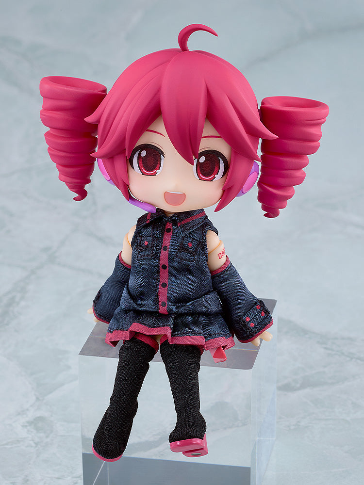 Kasane Teto - Nendoroid Doll Kasane Teto